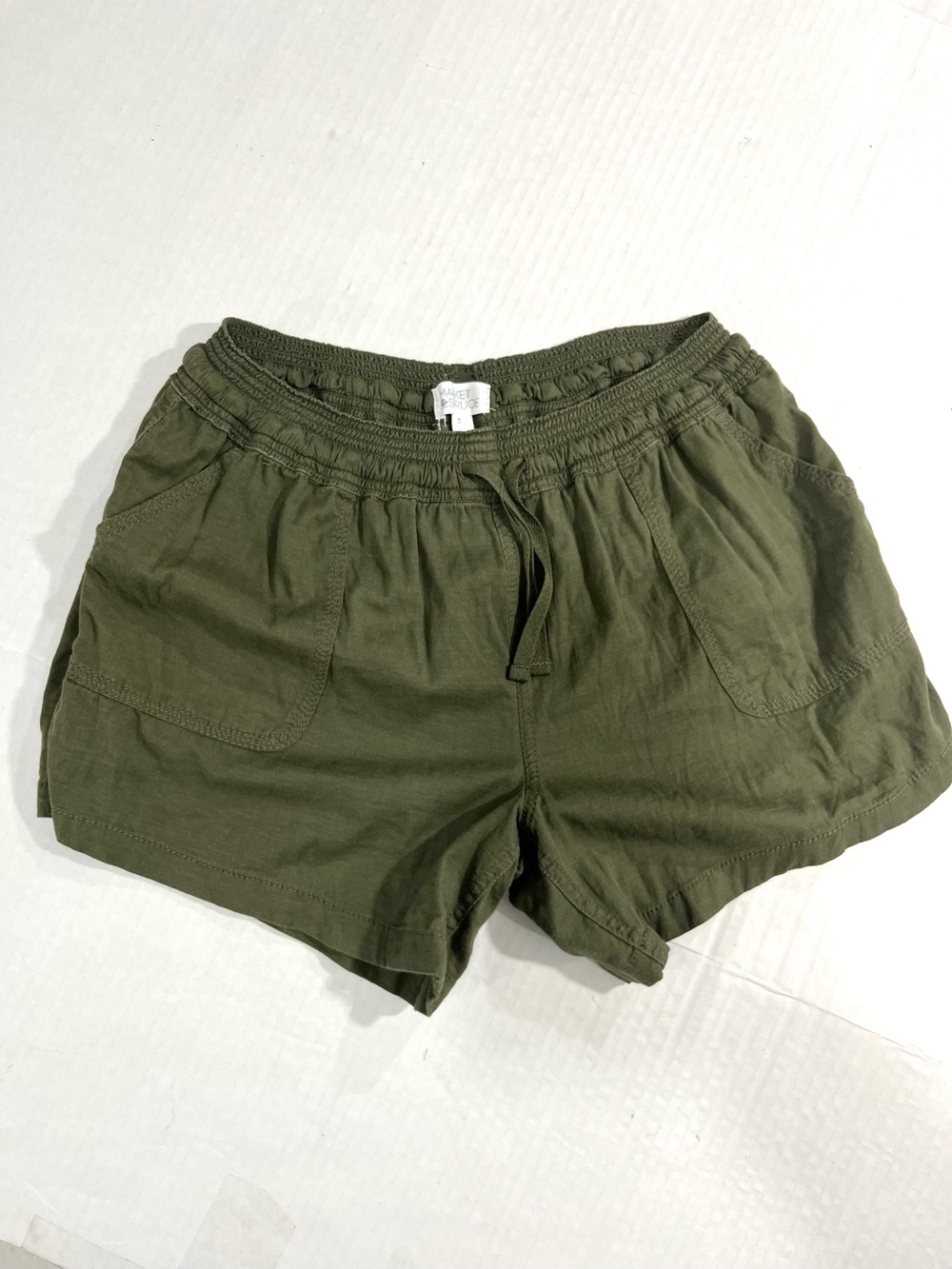 MARKET & SPRUCE LIGHTWEIGHT SHORTS